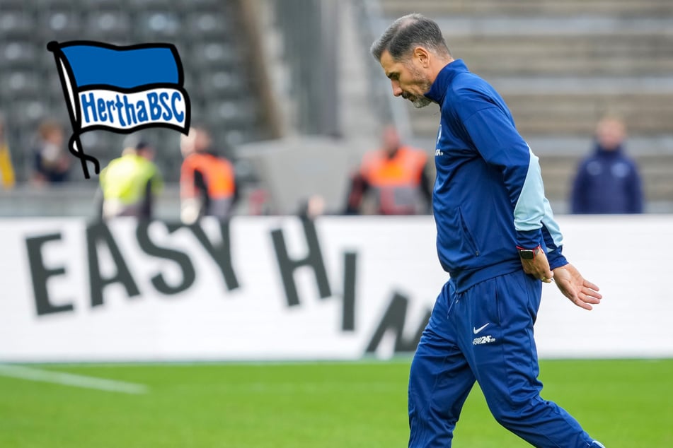 Hertha BSC: Nächster Abwehr-Alarm?