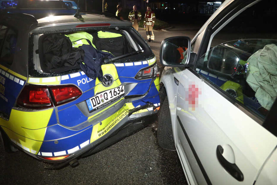 Der Caddy-Fahrer soll positiv auf Drogen und Alkohol getestet worden sein.