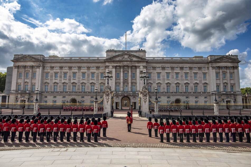 Charles bricht mit der Tradition: Der Buckingham-Palast wird nicht sein Zuhause.