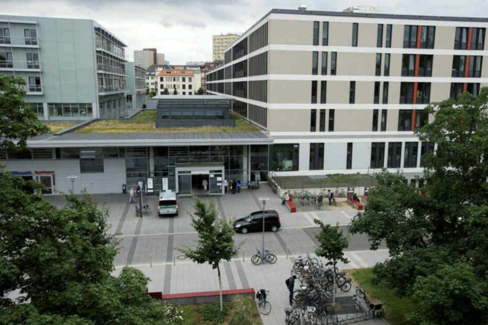 Am Uniklinikum fand der Workshop für die Patientinnen statt.
