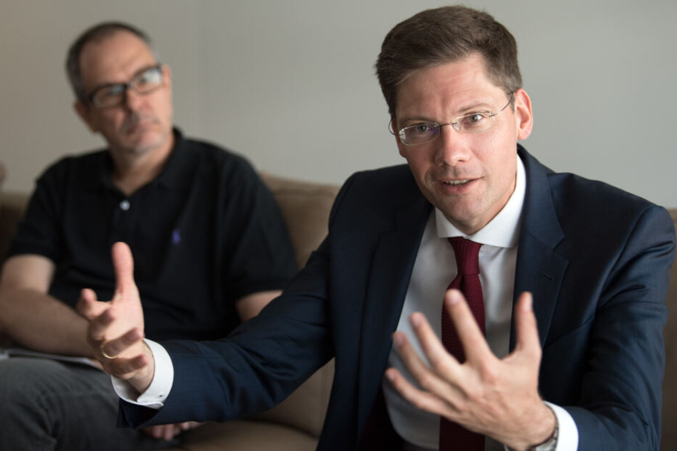 Christian Hirte ist stellvertretender Vorsitzender der CDU in Thüringen und Ostbeauftragter.