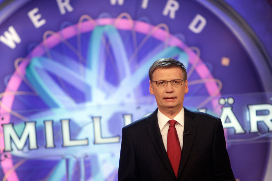 Wer-wird-Millionär-Moderator Günther Jauch. Nächsten Sommer läuft sein Vertrag aus, wie es dann weitergeht, unklar.