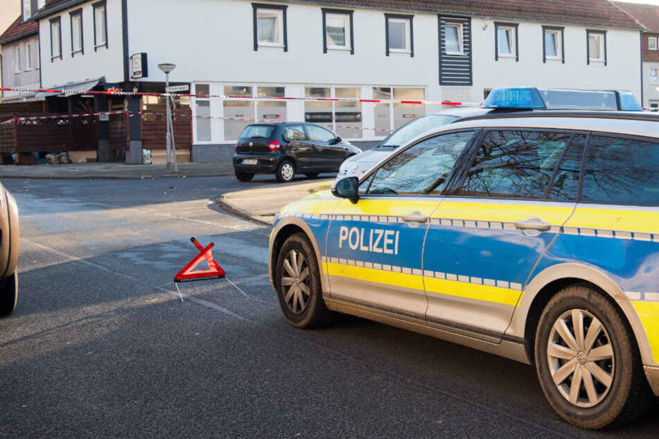 Die 42-Jährige wurde offenbar Opfer eines Gewaltverbrechens (Symbolfoto).