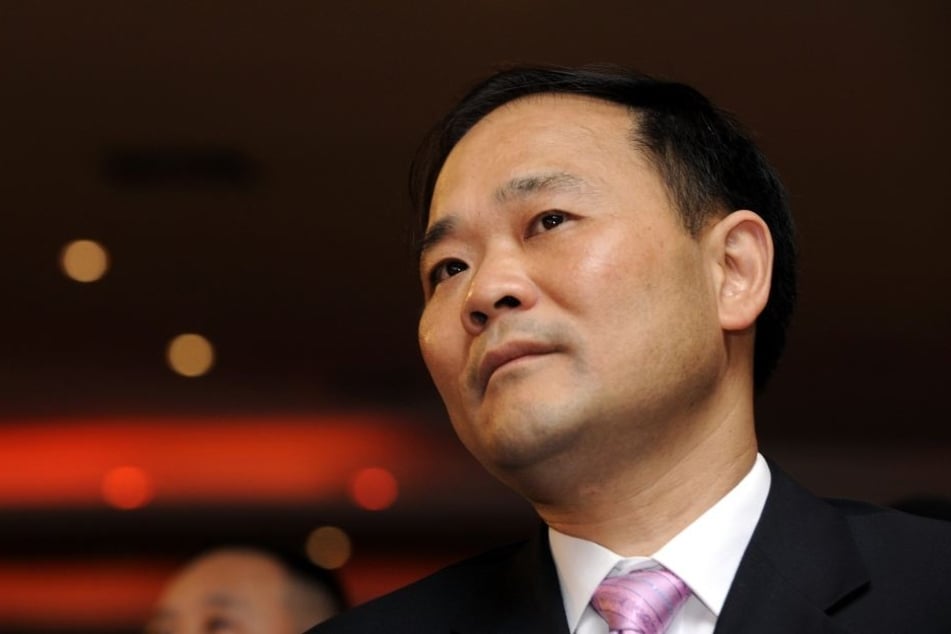 Geely Chef Li Shufu ist nun der größte Einzelaktionär bei Daimler.