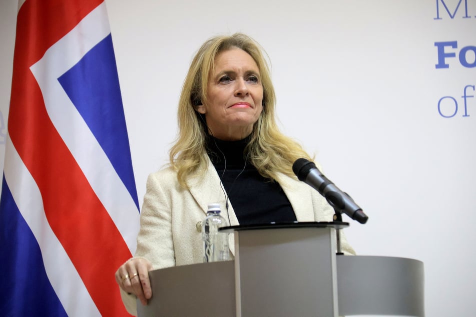 Die isländische Außenministerin Thorgerdur Katrin Gunnarsdottir (60) wird per Petition dazu aufgefordert, den von US-Präsident Donald Trump (79) vorgeschlagenen neuen Botschafter aufgrund seiner jüngsten Äußerungen abzulehnen. (Archivfoto)