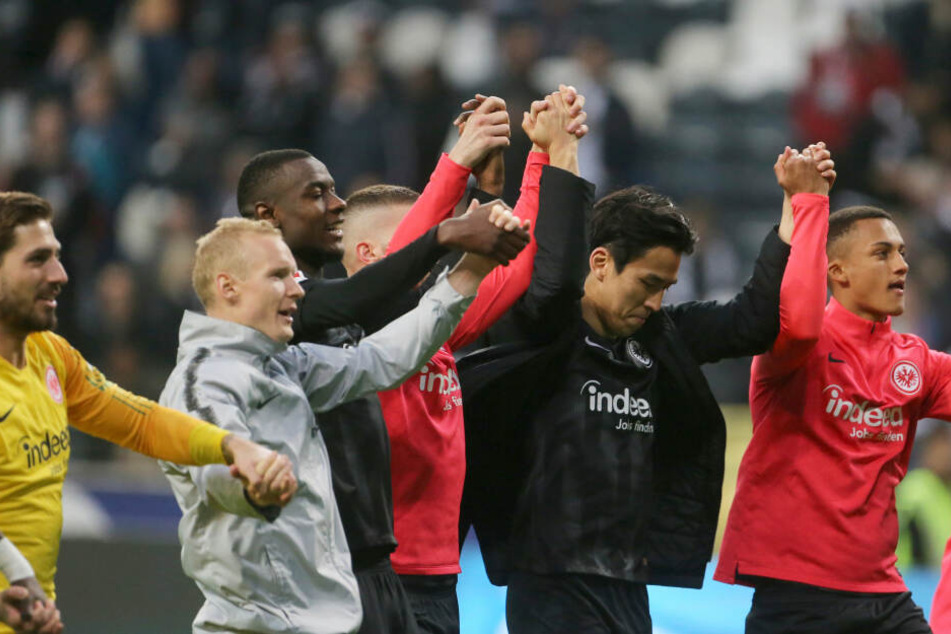 Nach einer zähen Anfangsphase gelang Eintracht Frankfurt schließlich doch ein überzeugender Sieg gegen den VfB Stuttgart.
