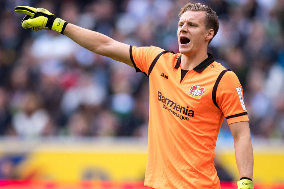 Bernd Leno wird Bayer 04 Leverkusen noch in diesem Sommer verlassen.