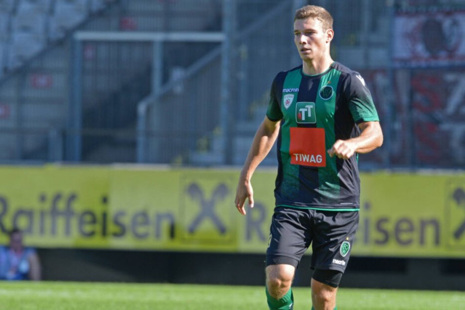 Manuel Maranda spielt nun in Jena.