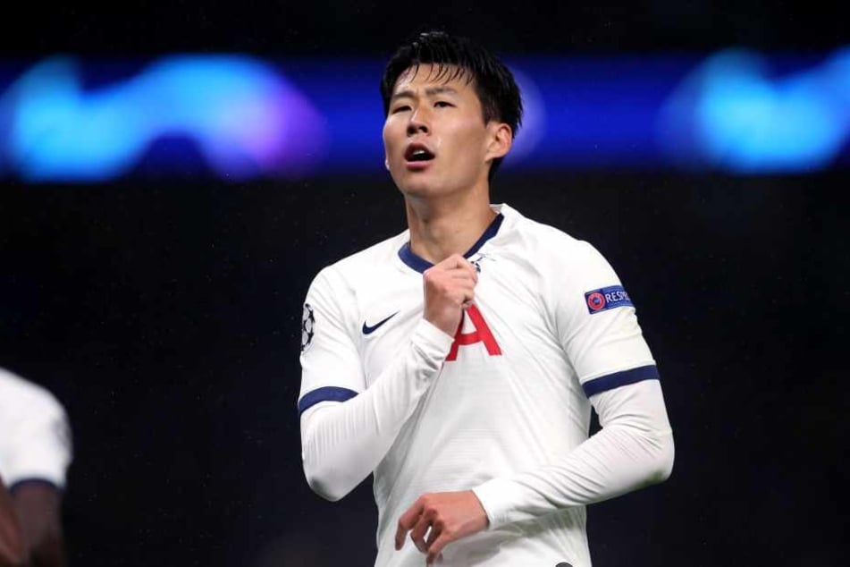 Der jetzigen Tottenham- und ehemalige Bundesliga-Profi Heung-Min Son will seinen Wehrdienst leisten.