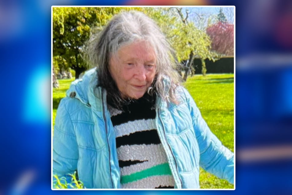 Die 82-jährige Waltraud G. aus Oschersleben wird vermisst.
