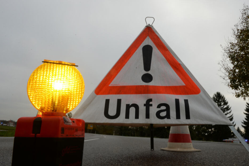 Der Bereich zwischen den Anschlussstellen Erding und Schwaig ist derzeit gesperrt. (Symbolbild)