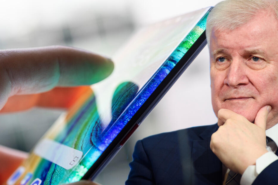 5G-Ausbau: Seehofer auf Kuschelkurs mit Spionage-Technik?