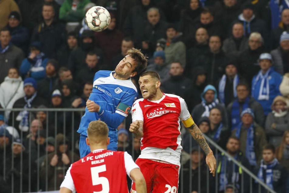 Im Hinspiel trennten sich die Rivalen mit 1:1.