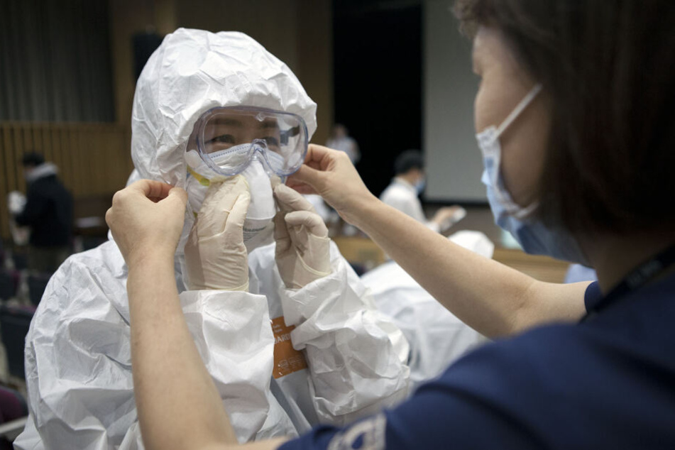 Durch den Ausbruch des Coronavirus in China kommt es in Bayern teilweise zu Liquiditätsproblemen.