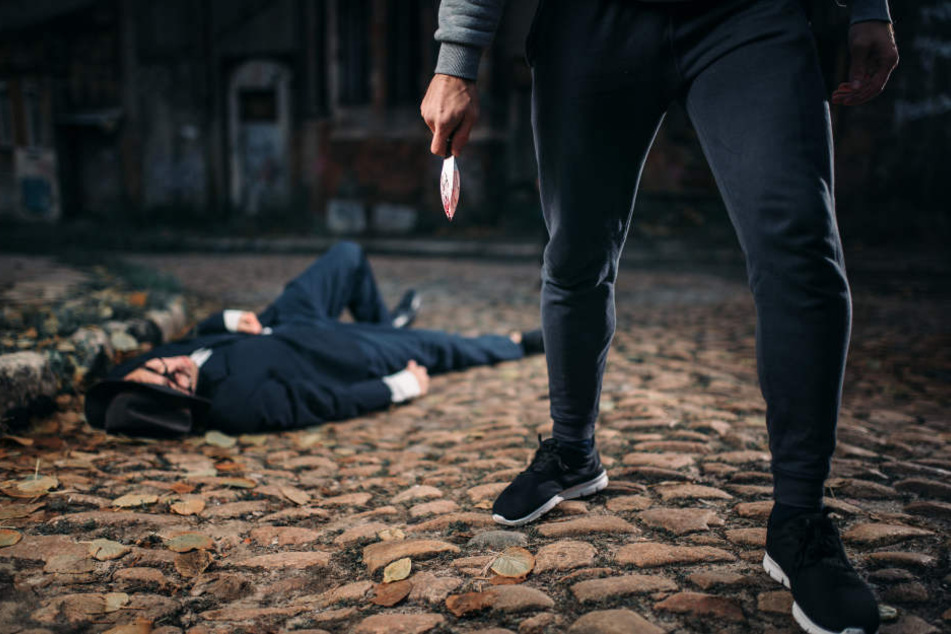 Ein 16-Jähriger stach im Streit einen Gleichaltrigen nieder. (Symbolbild)
