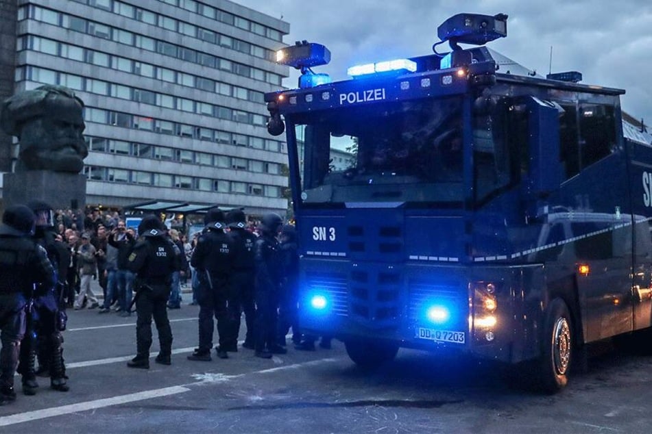 Für den 1. Mai ist die Polizei auf alle Eventualitäten eingestellt.