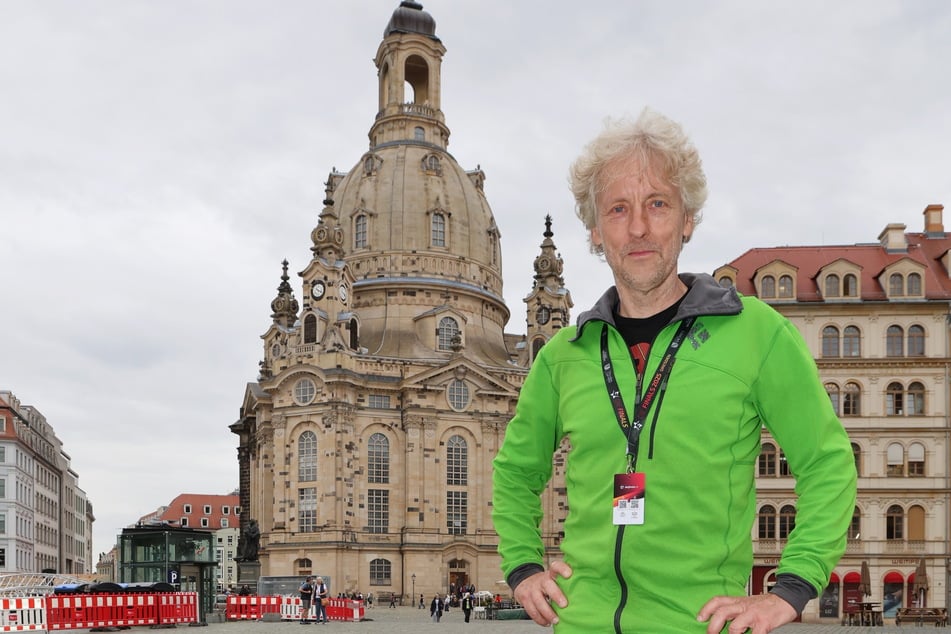 Stadtrat Torsten Schulze (54, Grüne) sieht fairen Kompromiss.