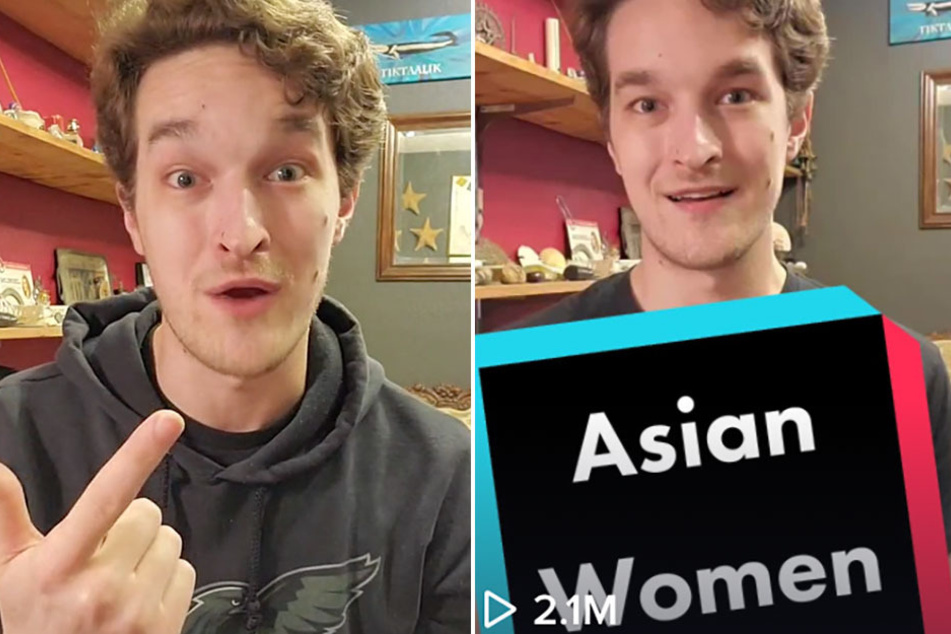 Forrest Valkati explains censorship issues around race with TikTok's closed captions.
