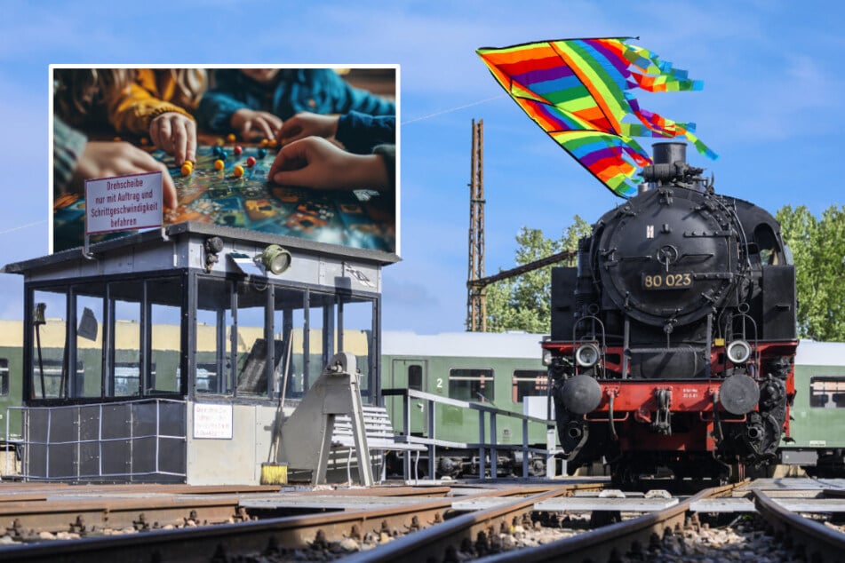 Neun Ideen gegen Langweile in Chemnitz und Umgebung