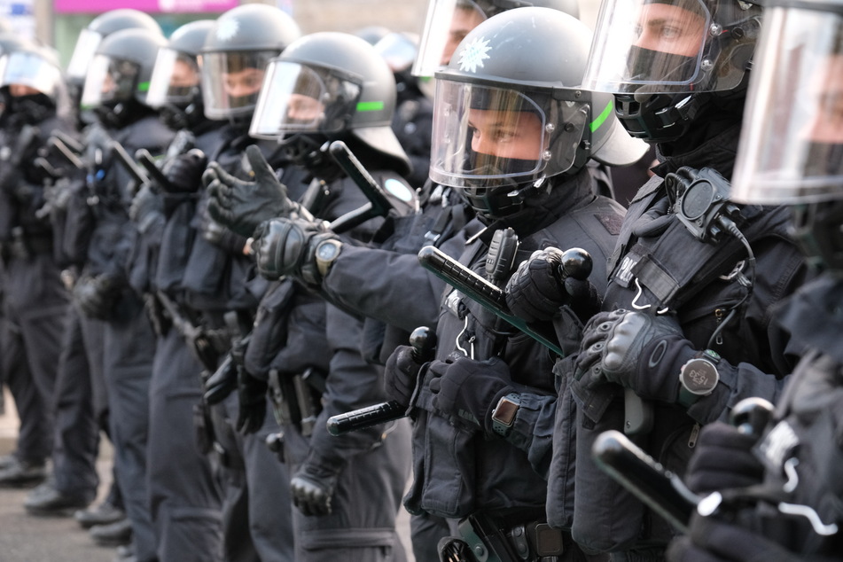 Insgesamt 1700 polizeirelevante Kundgebungen registrierte Leipzigs Polizei 2022. Den Titel als "Demo-Hauptstadt" hat sich die Messestadt damit durchaus verdient.