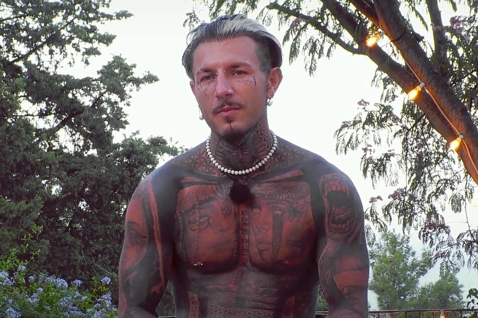 Stripper Marvin (30) hat seine Aufgabe in der aktuellen Staffel von "Temptation Island" erfüllt.