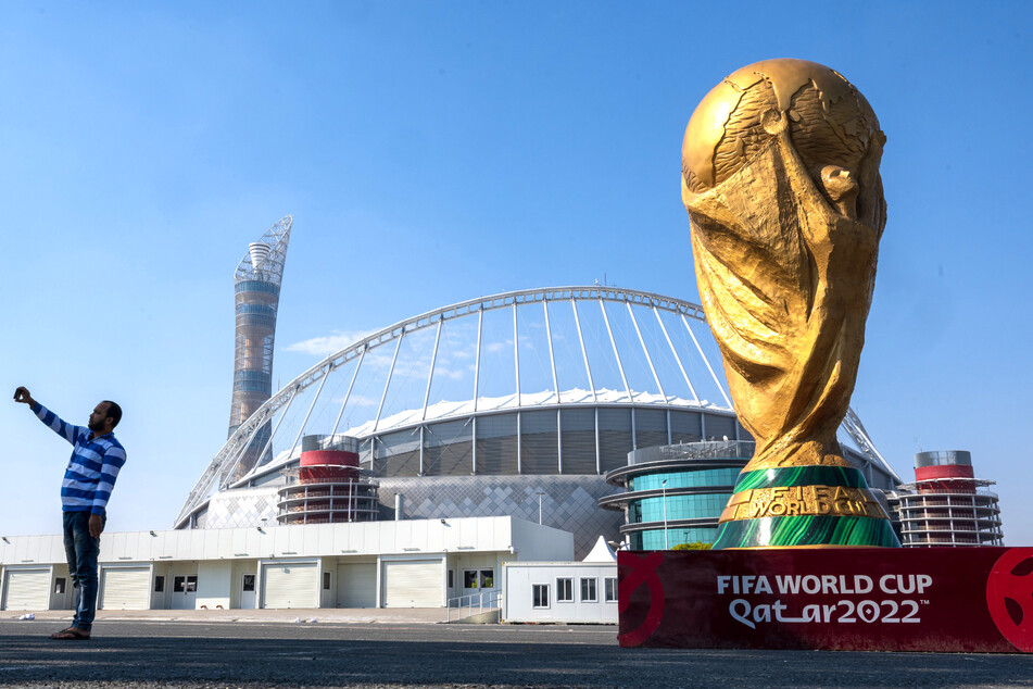 Nach der Männer-WM 2022 wird nun bald die U17-Weltmeisterschaft jedes Jahr in Katar ausgetragen.