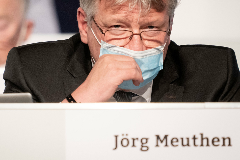 Staatsanwaltschaft Berlin will gegen AfD-Chef Jörg Meuthen ermitteln