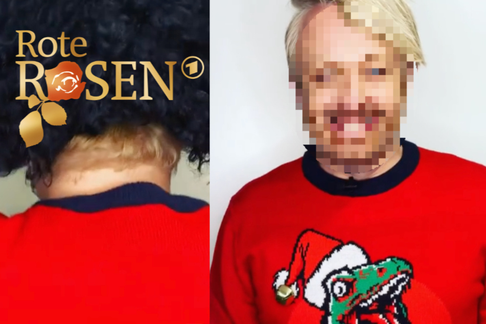 Geheimnis gelüftet! Dieser TV-Star wird bei "Rote Rosen" für Verwirrung sorgen