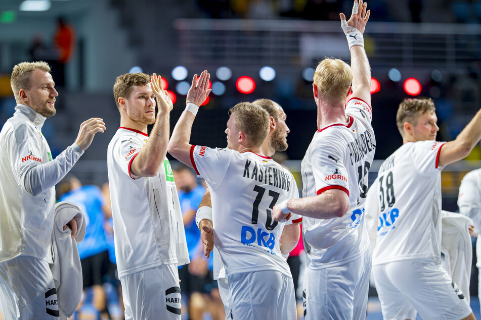 Deutschland gewann sein erstes Spiel bei der Handball-WM gegen Uruguay - das zweite Spiel der DHB-Auswahl gegen Kap Verde, könnte aufgrund von Corona-Fällen beim deutschen Gegner ausfallen.