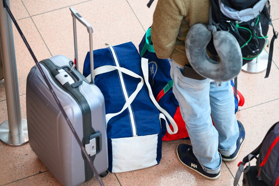 Am Hamburger Flughafen kommt es derzeit zu Verzögerungen.