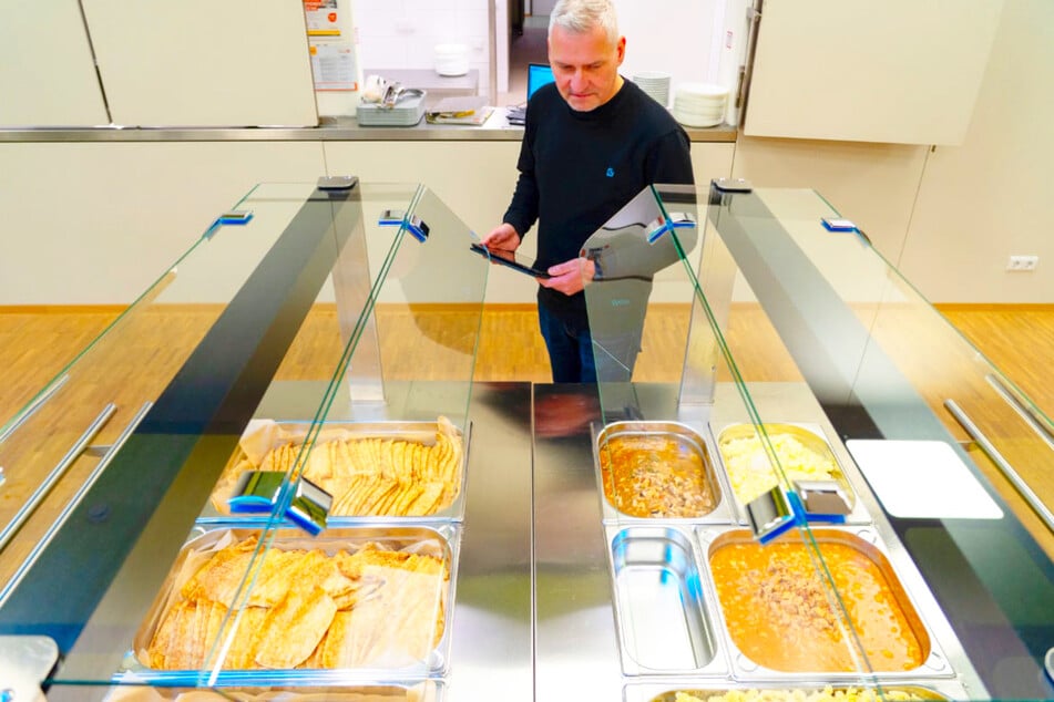 Sieht so die Schulspeisung von morgen aus?