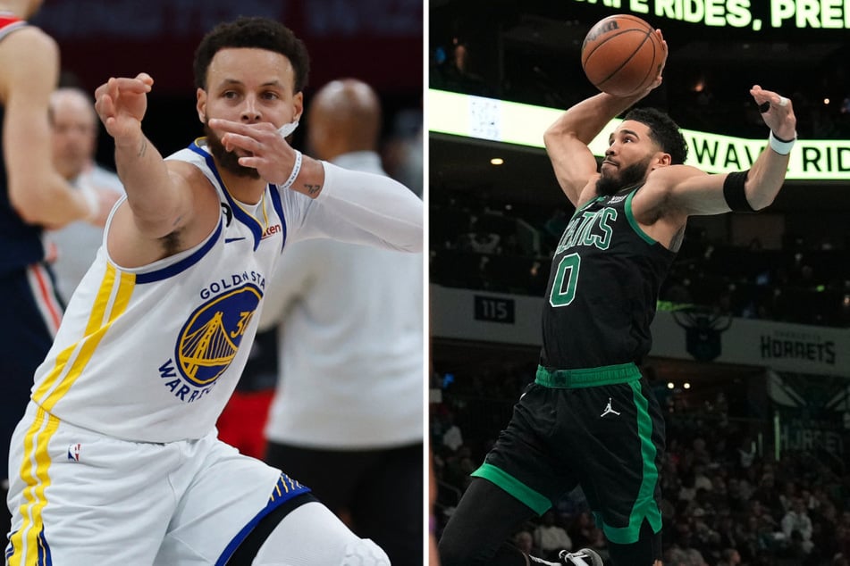 NBA roundup: Tatum puts up 50+ points for Celtics, Curry puts on a show in Warriors win