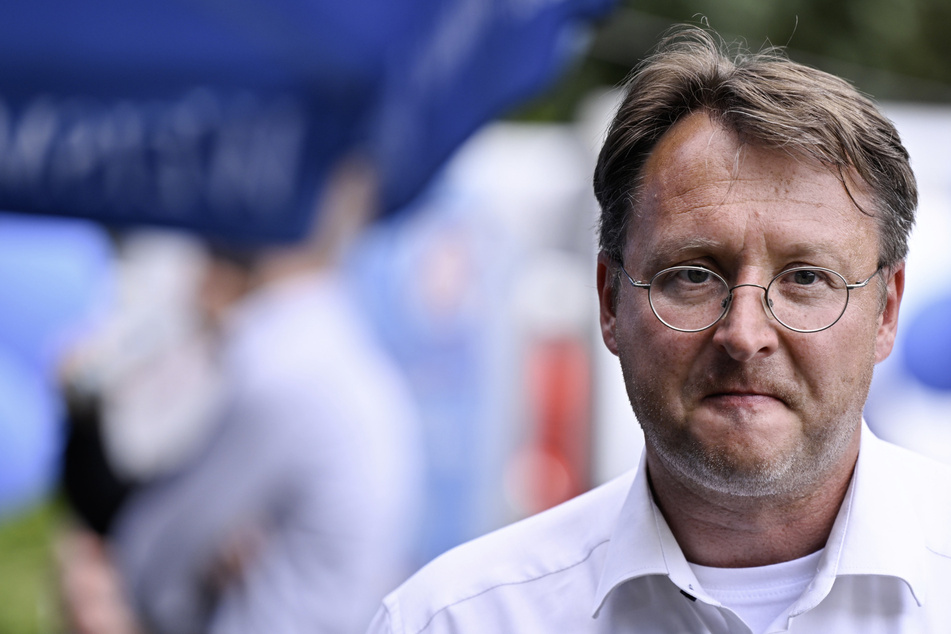 Er wurde zu Deutschlands erstem AfD-Landrat gewählt: Jetzt wird Sesselmann geprüft!