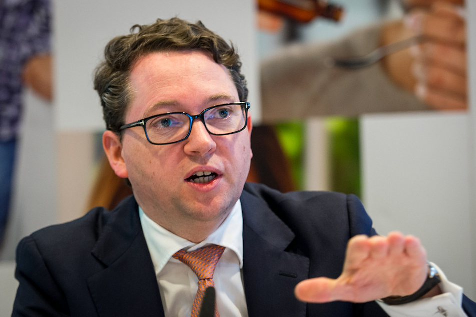 Sender-Vorstandschef Rainer Beaujean (53) bleibt angesichts des Konzerns Media for Europe skeptisch.