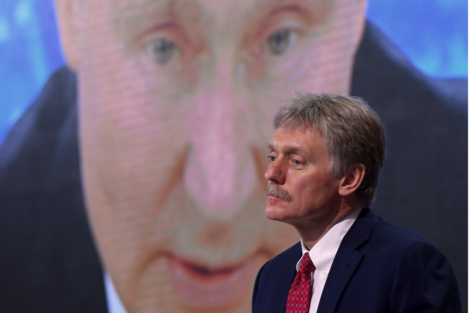 Putins Sprachrohr Dmitri Peskow (55) erklärt: Man plane "derzeit" keine weiteren ukrainischen Gebiete zu annektieren.