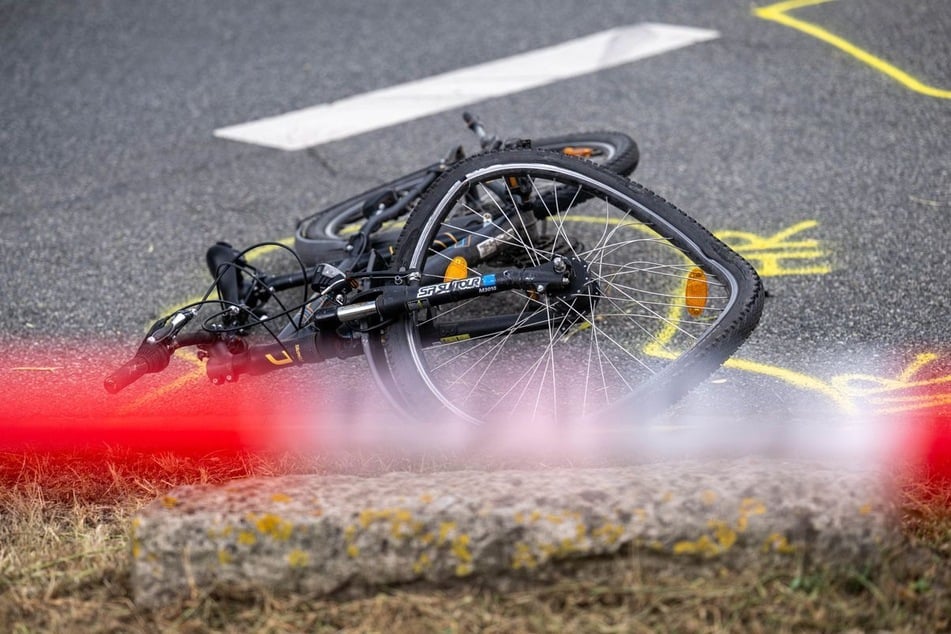Knapp 30 Prozent der Opfer unter 15 Jahren verunglückten mit dem Fahrrad. (Symbolfoto)
