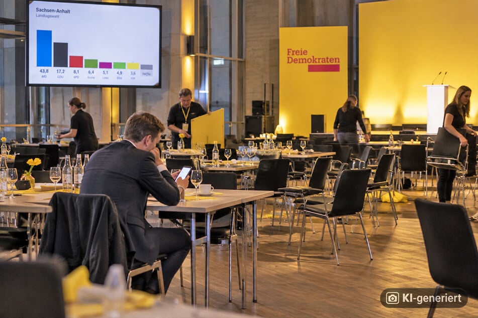 Die FDP steckt nach der Wahl noch tiefer in der Krise