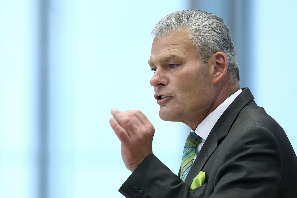 Seit mehreren Tagen steht Holger Stahlknecht stark in der Kritik.