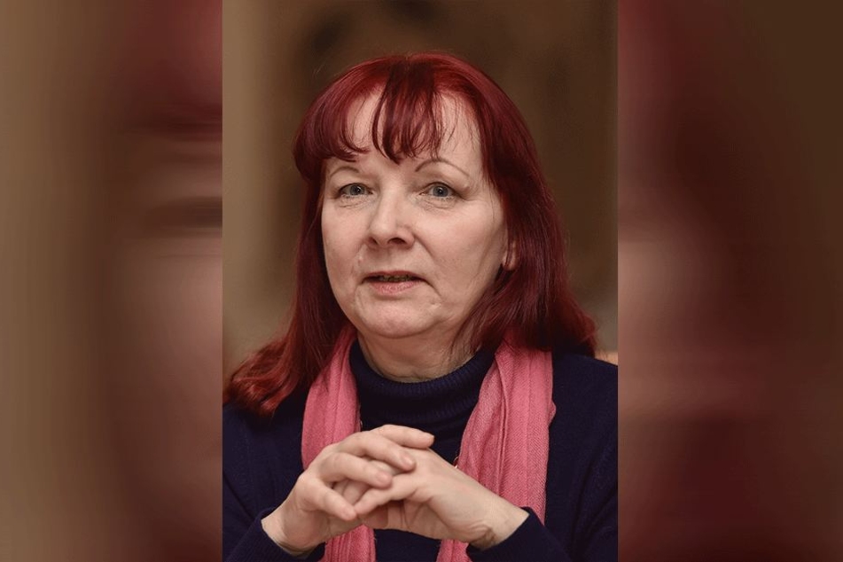 Erfolgsautorin Sabine Ebert (60).