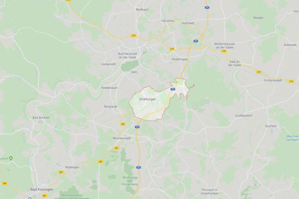 Nach ersten Erkenntnissen stammte das Tier nicht von einer nahen Pferdekoppel.