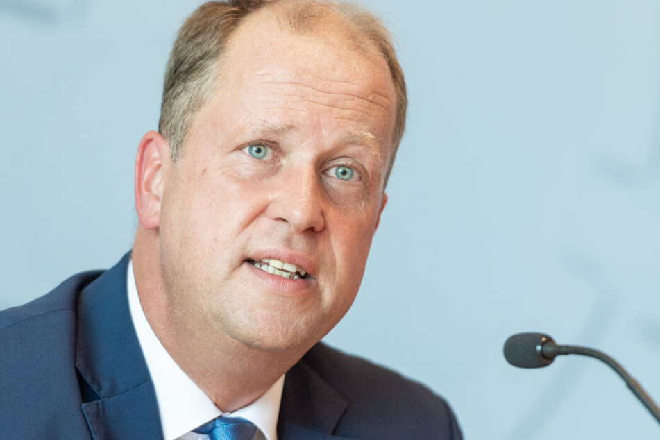 NRW-Familienminister Joachim Stamp (FDP).