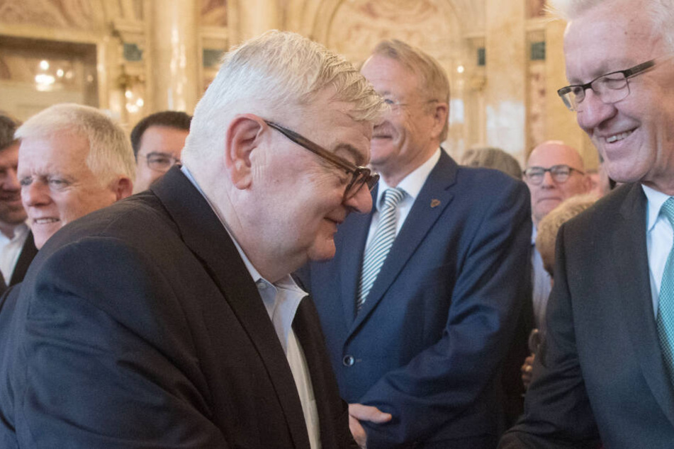 "Wir können Kanzler": Kretschmann über mögliche Spitzenpositionen der Grünen