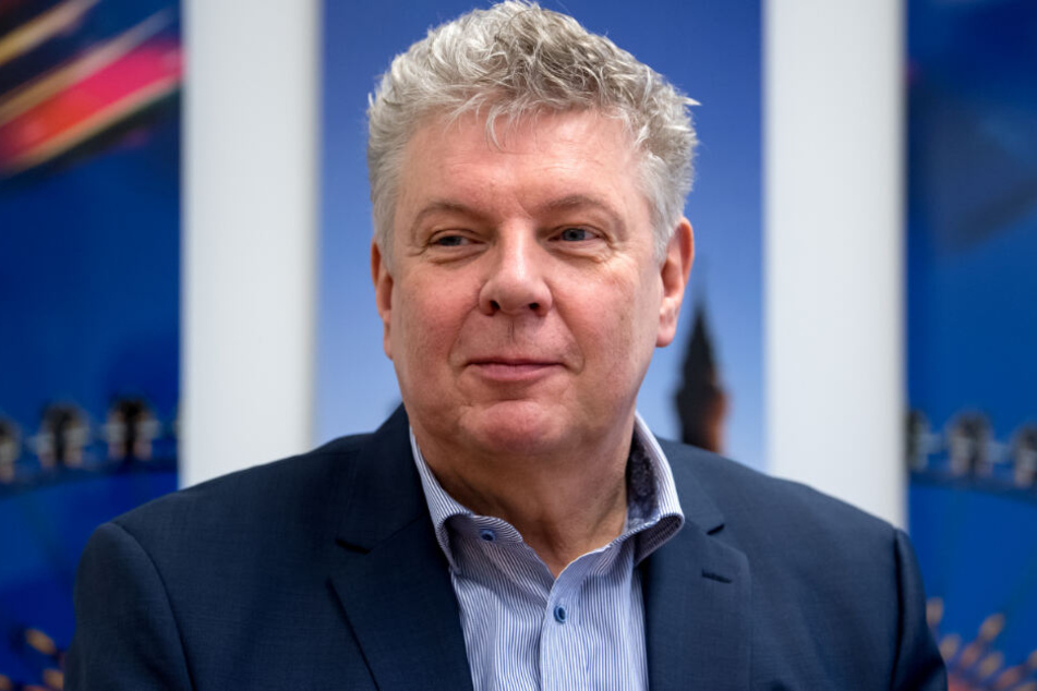 Dieter Reiter (SPD), Oberbürgermeister der Stadt München.