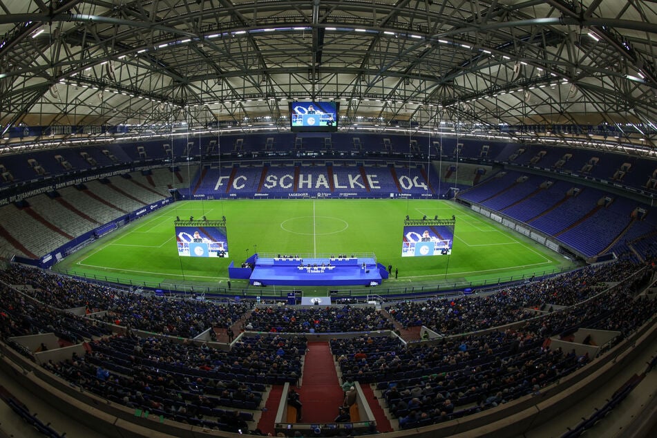 In der Veltins Arena wird Ralf Fährmann jetzt auch ganz offiziell nicht mehr auflaufen.