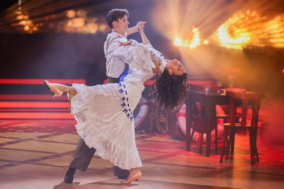 Patricija und Taliso Engel (22) tanzten sich 2025 bei "Let's Dance" bis ins Finale.