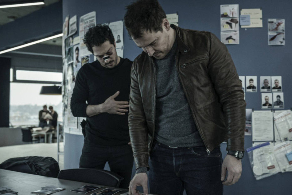 Dogs of Berlin ist nach Dark die zweite deutsche Netflix-Eigenproduktion.
