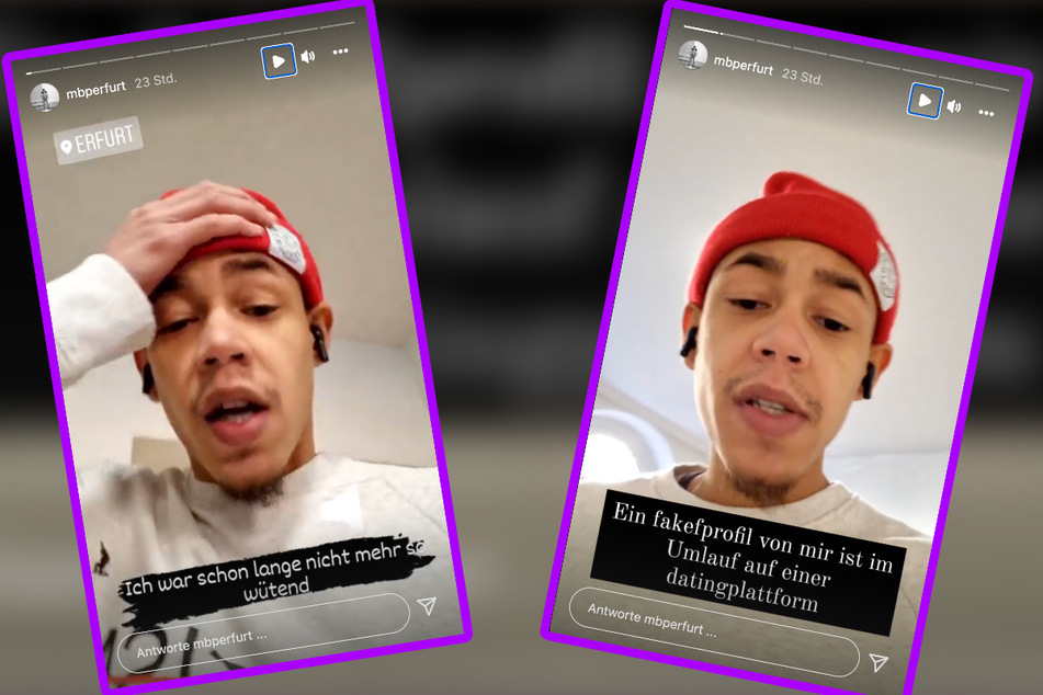 "Wäre es schlimm für dich, wenn ich schwul wäre?": Erfurter Rapper macht klare Ansage auf Instagram