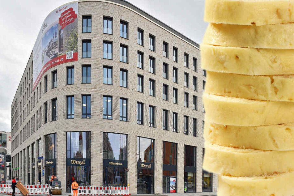 Für 15 Jahre hat sich das "Wenzel" am Postplatz eingemietet. Ab 1. März kommt der Biergarten mit 80 bis 100 Plätzen hinzu.
