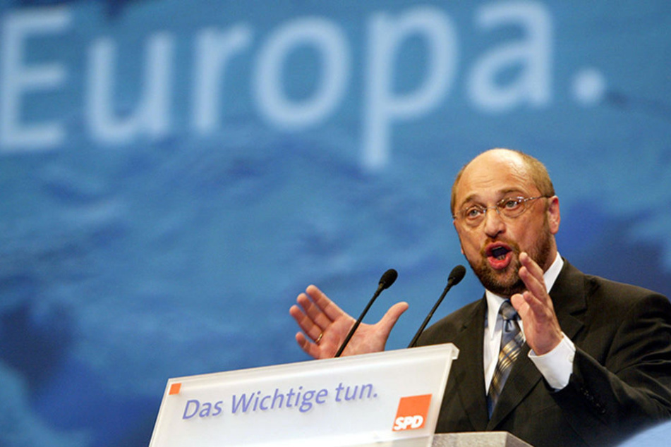 Druck nimmt zu: Drängen Europa-Partner Martin Schulz in eine große Koalition?