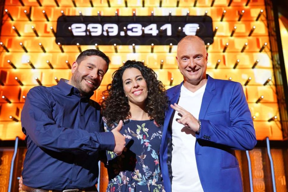 Auf Twitter bekam die neue Gameshow jetzt ordentlich ihr Fett weg.